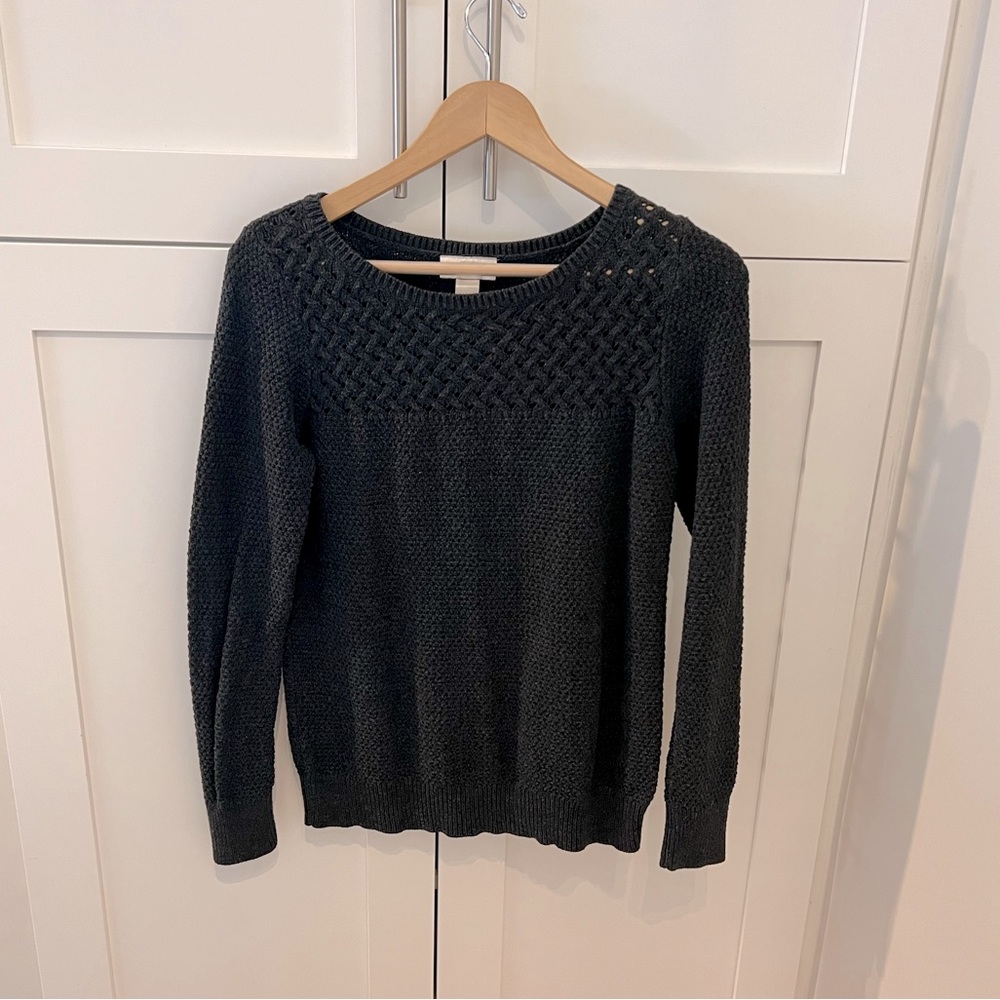 Loft Sweater